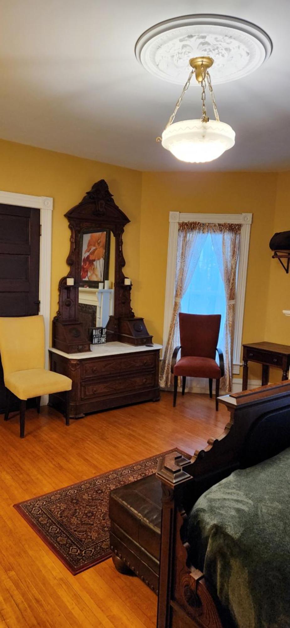 Oaklawn Inn Menomonie Bagian luar foto