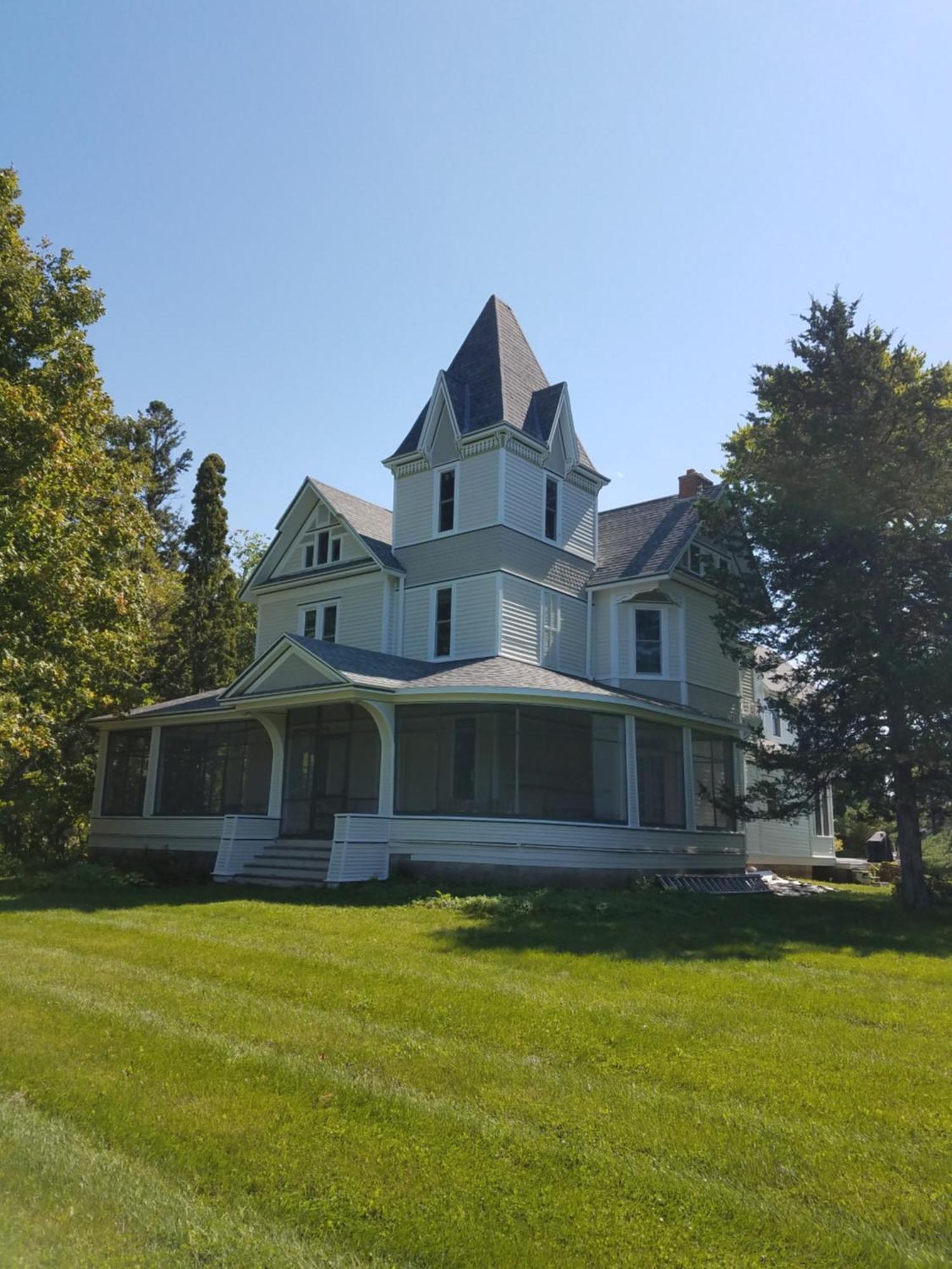 Oaklawn Inn Menomonie Bagian luar foto